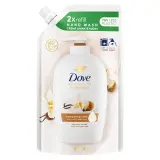 DOVE Recharge crème lavante mains beurre de karité et vanille