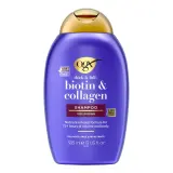 OGX Shampoing biotine et collagène