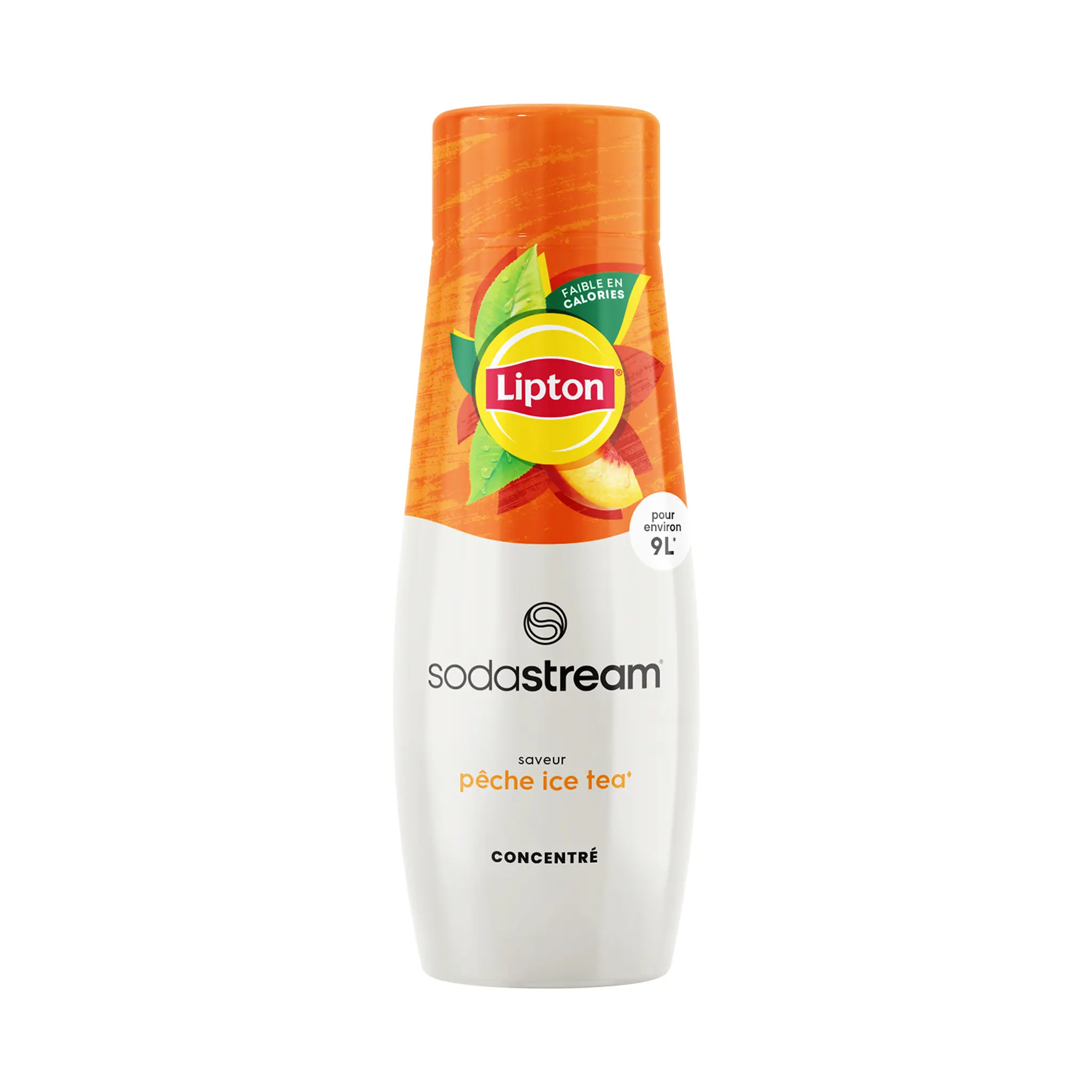 SODASTREAM Concentré Ice Tea Pêche 440ml