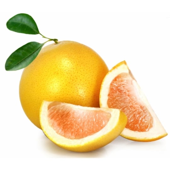 Pomelo rouge