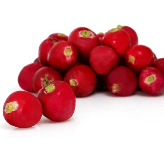 Radis Equeutés Rouges
