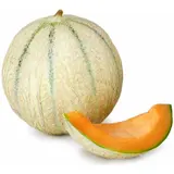 Melon Charentais Jaune Bio