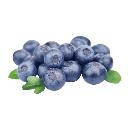 Myrtilles de Sologne FILIERE QUALITE CARREFOUR