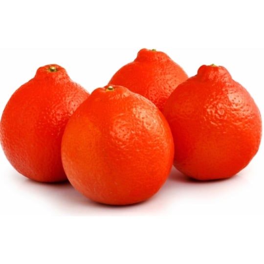 Oranges Mineolas vrac