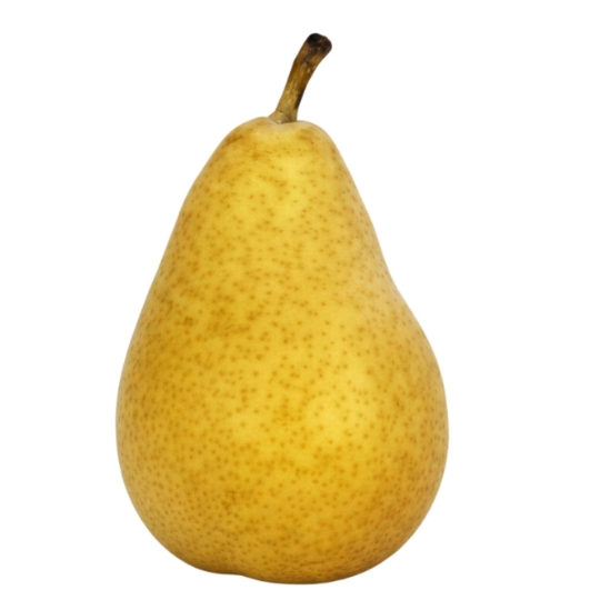 Poire Abate à la pièce