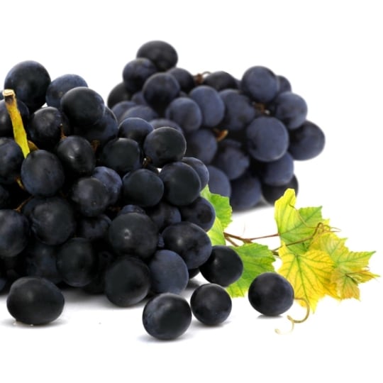 Raisin noir Muscat vrac