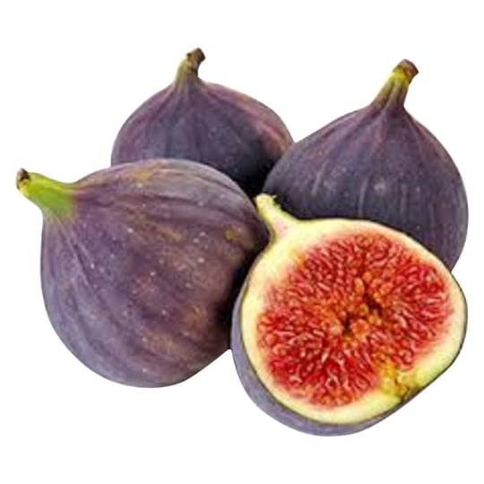 Figues fraîches violettes