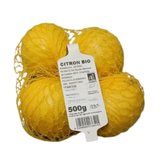 Citrons Bio