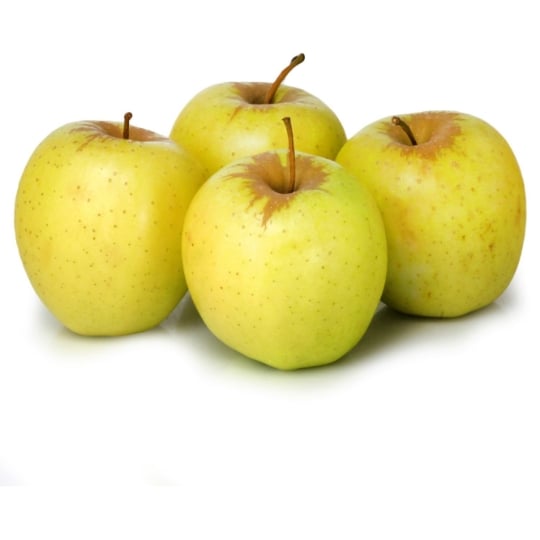 Pomme Golden delicious bio