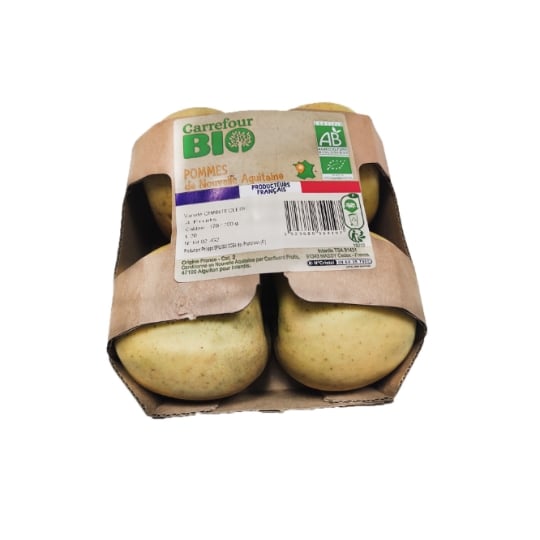 Pommes Jaunes Bio