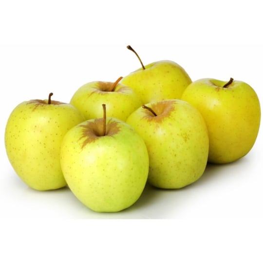 Pommes Golden Delicious CARREFOUR BIO