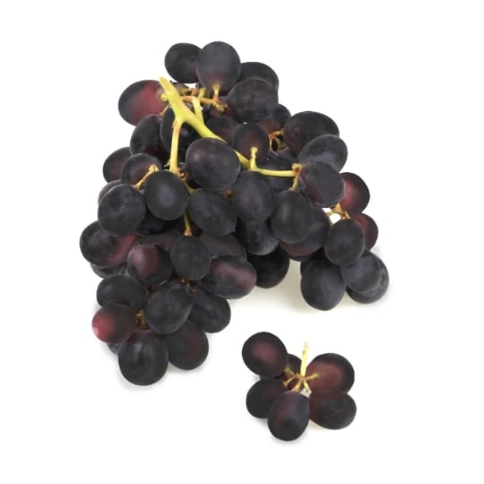 Raisin rose sans pépin