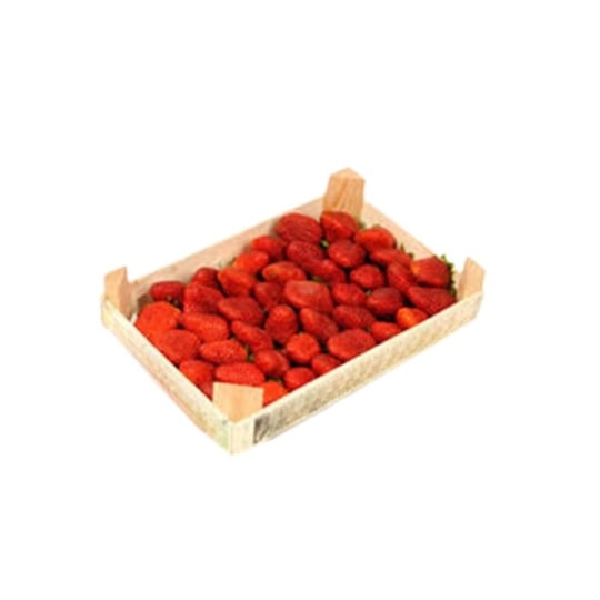 Fraises rondes
