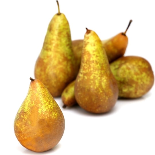 Poires