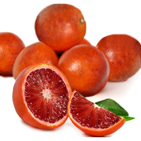 Oranges sanguines Tarocco