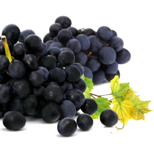 Raisin noir Muscat vrac