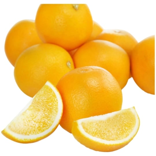Oranges à Jus Bio Vrac