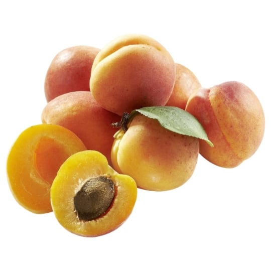 Abricots vrac Bio