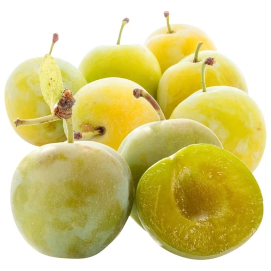 Prunes Reine Claude