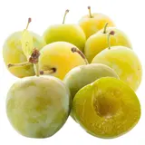 Prunes Reine Claude Bio