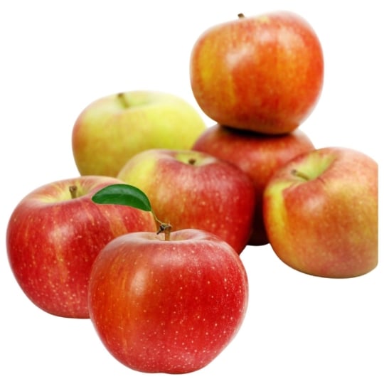 Pommes Braeburn vrac Bio