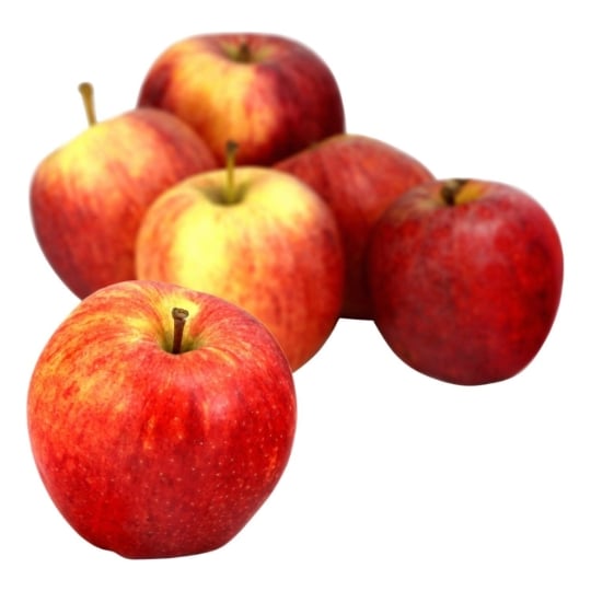 Pommes Bicolores Bio Vrac