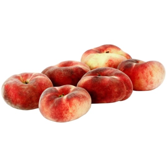 Pêche plate vrac Bio