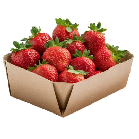 Fraises Gariguette