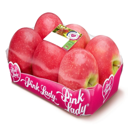 Pommes Pink Lady