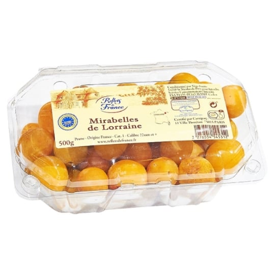 Mirabelles REFLETS DE FRANCE