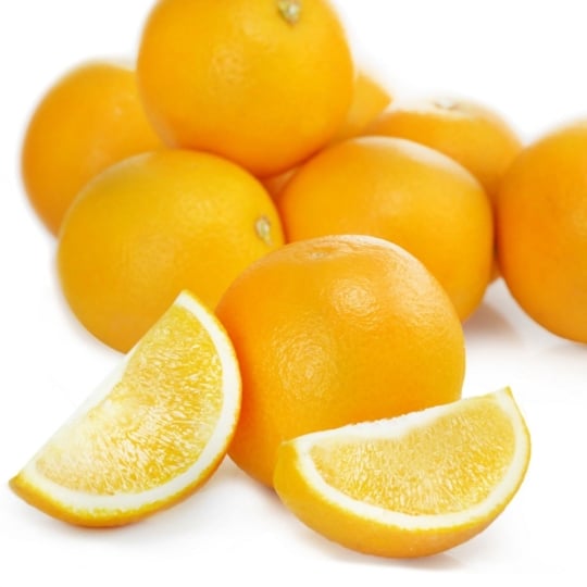 Oranges à jus