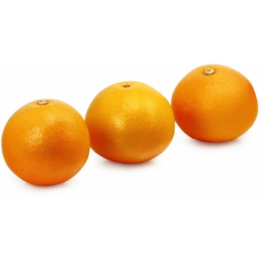 Pomelos rouges
