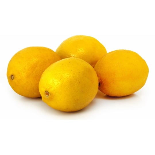 Citrons jaunes