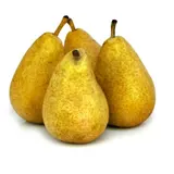 Poire Conférence bio