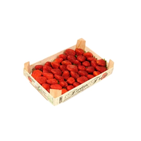 Fraises rondes