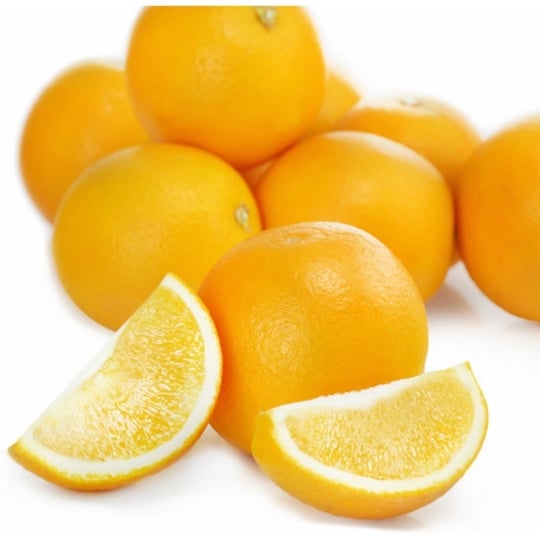 Oranges bio à dessert Navel