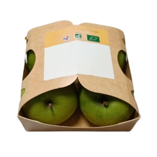 Pommes Granny Smith Bio