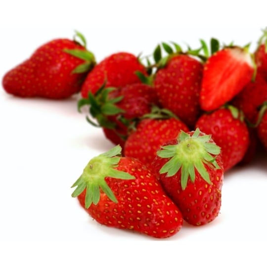 Fraises Gariguette