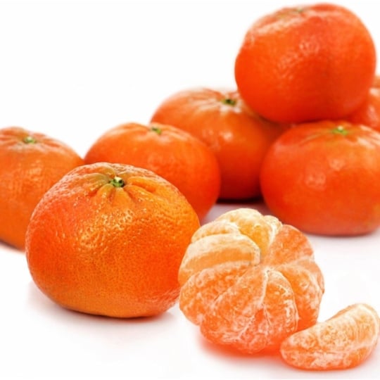 Mandarines Pitufo