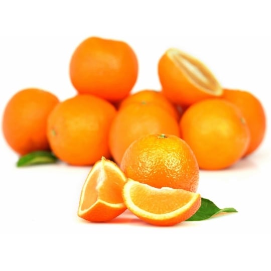 Oranges Maltaises