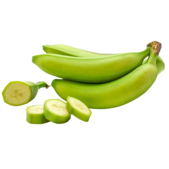 Banane Plantain Verte