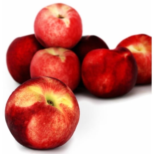 Nectarines chair blanche  PETIT PRIX