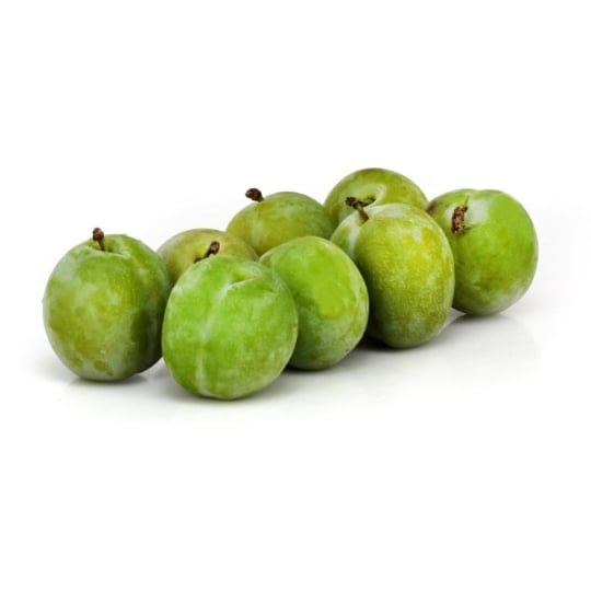 Prunes bio Reine-claude