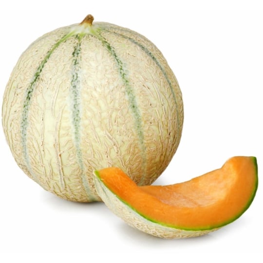 Melon charentais jaune  REFLETS DE FRANCE