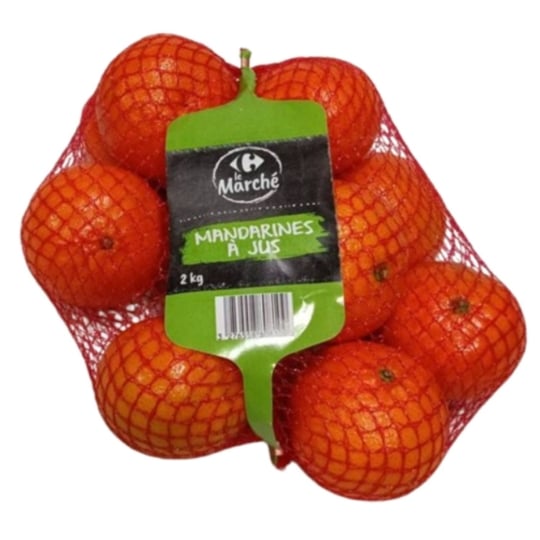 Mandarine à jus