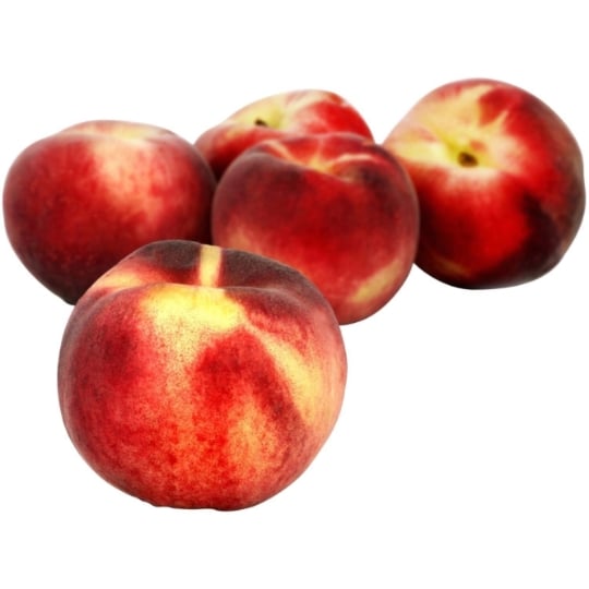 Nectarines blanches Royal