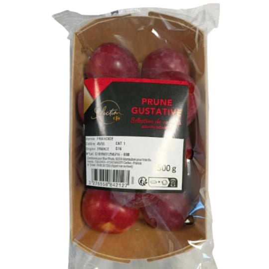 Prunes Gustative CARREFOUR SELECTION