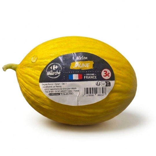 Melon Jaunes CARREFOUR LE MARCHE