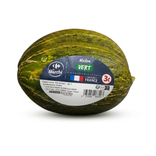 Melon verts CARREFOUR LE MARCHE