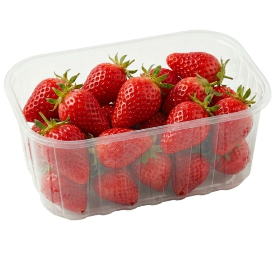 Fraises Gariguette